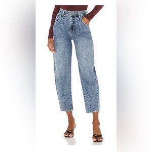 PISTOLA Maddy Wide Leg in Culver Size 28